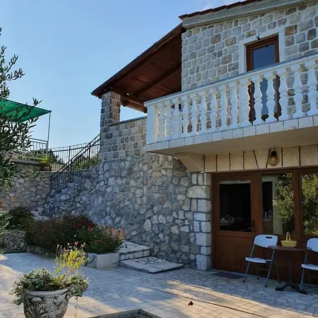 House Maslina Сasa de vacaciones Krk Town