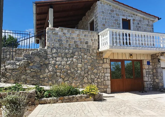 House Maslina Hébergement de vacances Krk Town