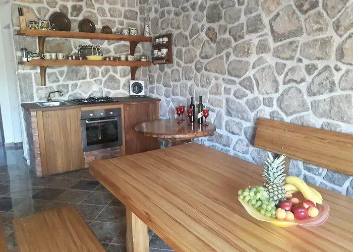 Hébergement de vacances House Maslina Krk Town