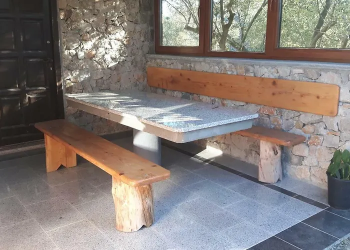 Hébergement de vacances House Maslina Krk Town