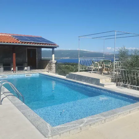 House Maslina Dom wakacyjny Krk Town